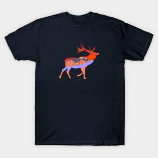 Deer Land T-Shirt